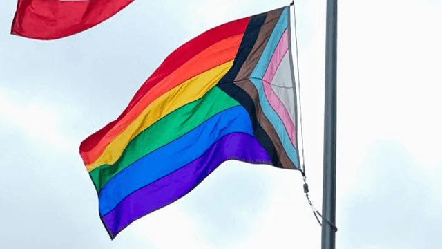 Annual Progress Pride Flag Raising Event 2026 | MyGovTools.org
