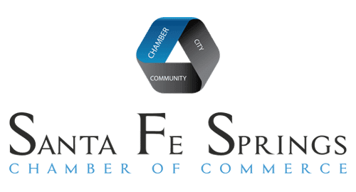 Santa Fe Springs Chamber of Commerce | Los Angeles Area logo