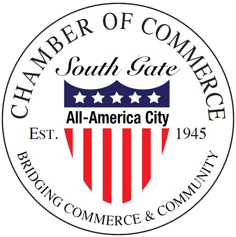 South Gate Chamber of Commerce logo