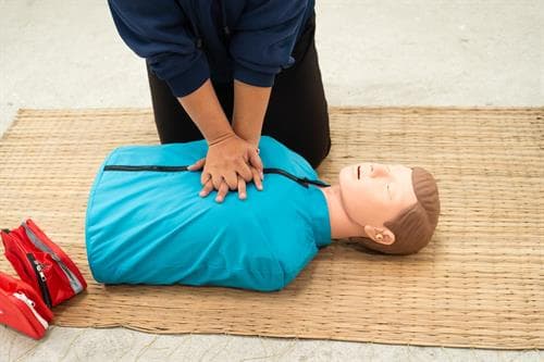 ACLS Classes in San Ramon