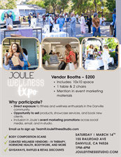 Joule Wellness Expo