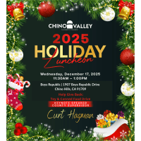 2025 Holiday Luncheon