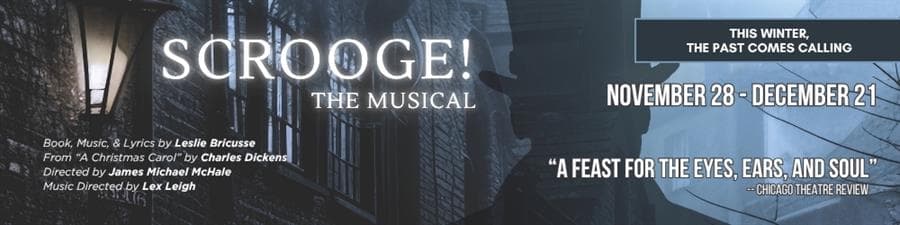 Scrooge! The Musical
