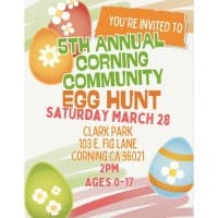 2026 Corning Community Egg Hunt