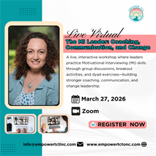 The MI Leader: Coaching, Communication, and Change