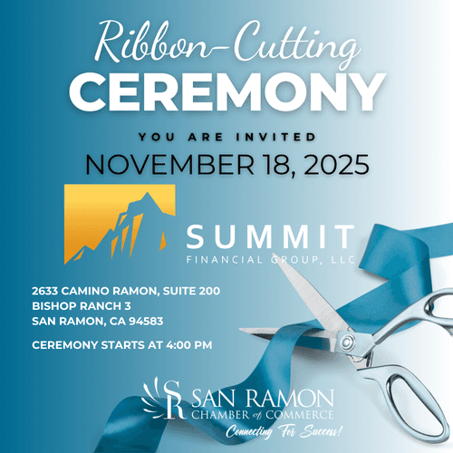Ribbon Cutting and New Location Celebration - Summit Financial Group