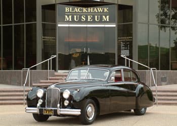 Third Thursday Mixer at the Blackhawk Museum