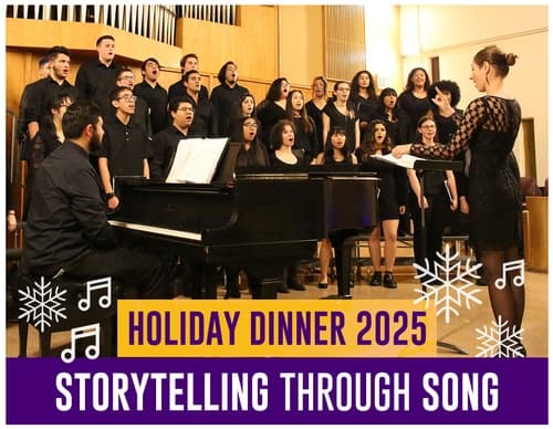 Whittier College: Holiday Dinner
