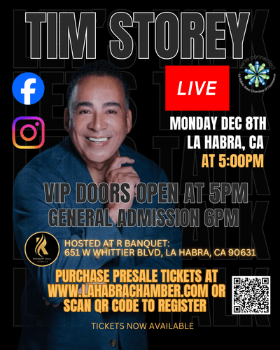 The Miracle Mentality with Tim Storey