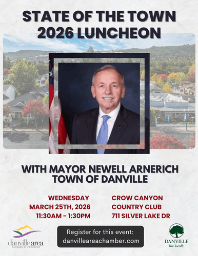 2026 State of the Town Luncheon with Mayor Newell Arnerich