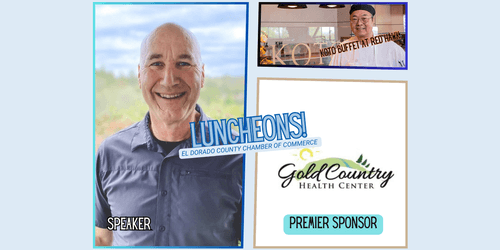 2025.12.18 Business Luncheon - Pastor David Cooke