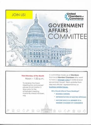 UCC Government Affairs Committee