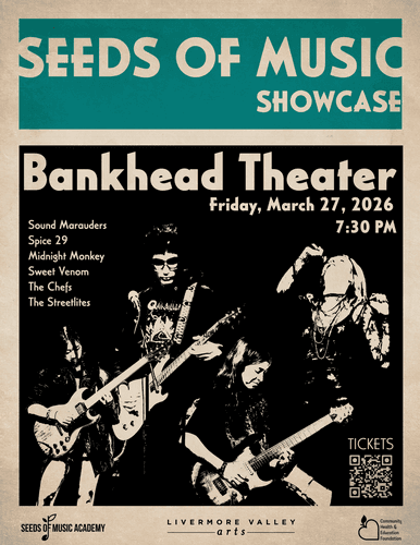 Seeds of Music Academy - Bankhead Concert & Fundraiser