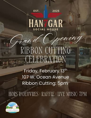 Hangar 7 Social House Grand Opening Celebration