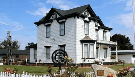 Lompoc Valley Historical Society Open House
