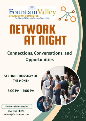 Network at Night