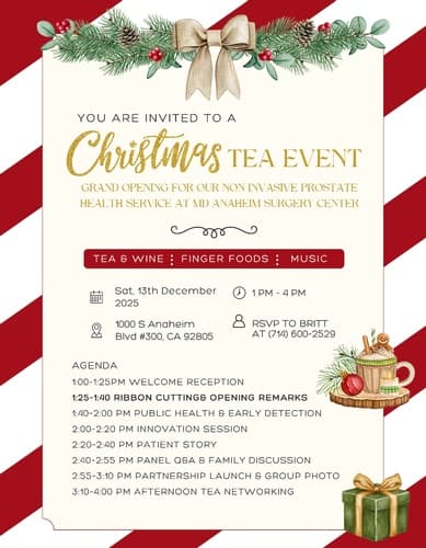 Ribbon Cutting @ MD Anaheim Surgery Center