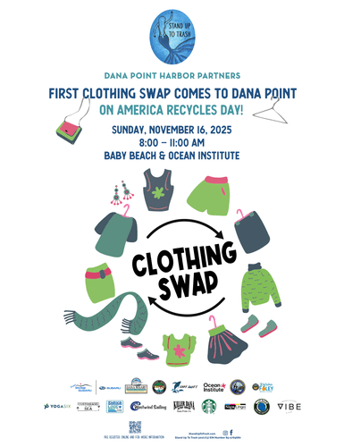 Stand Up To Trash Clothing Swap