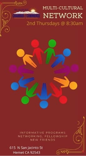 Multicultural Networking Meeting