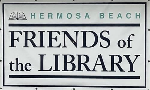 HBFOL Monthly Saturday Book Sale