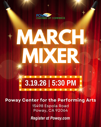 March Mixer