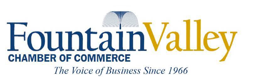 Fountain Valley Chamber of Commerce banner image
