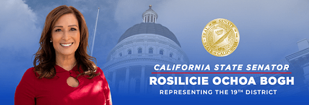 Senator Rosilicie Ochoa Bogh - Mobile Office Hours