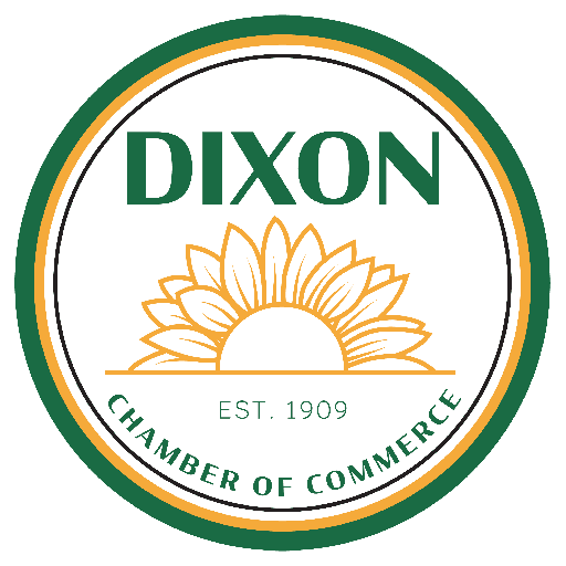 Dixon Chamber of Commerce logo