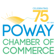 Poway Chamber of Commerce logo