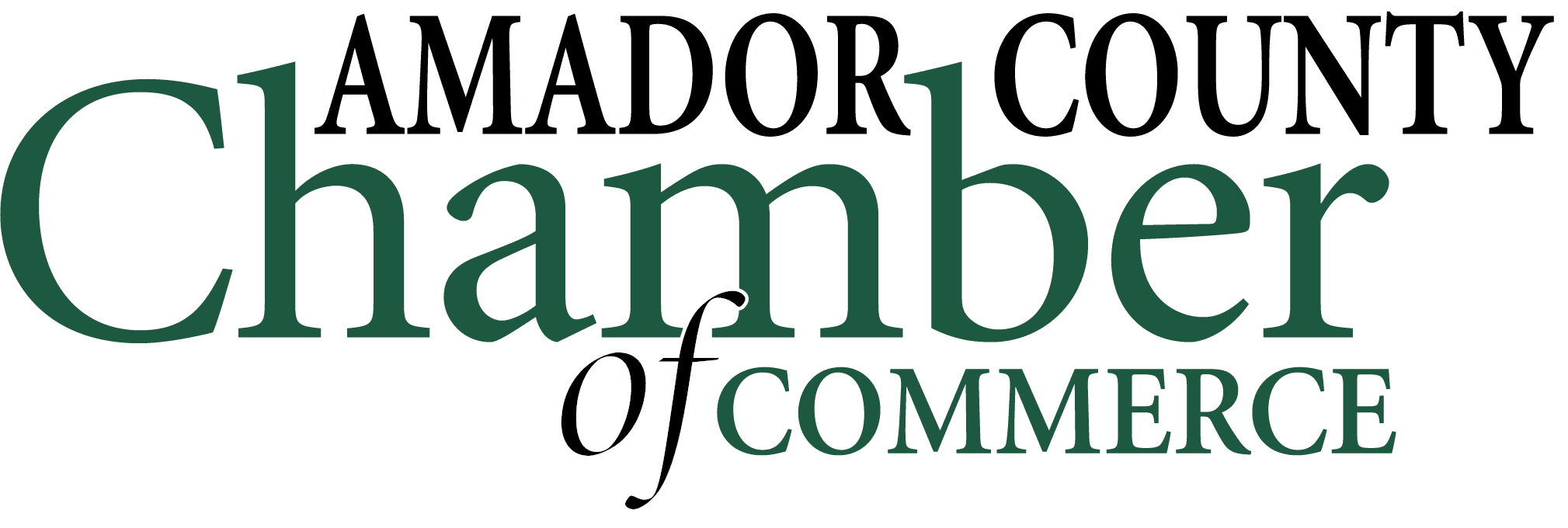 Amador County Chamber-Commerce logo