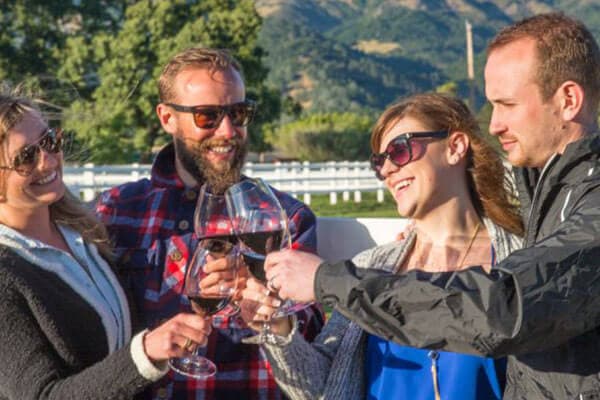 Winter in the Wineries Passport