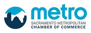 Sacramento Metro Chamber of Commerce banner image