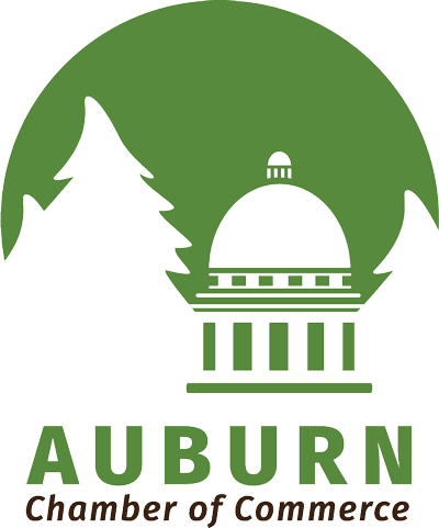 Auburn Chamber Of Commerce logo