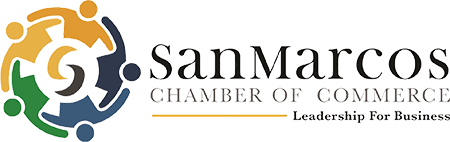 San Marcos Chamber of Commerce banner image