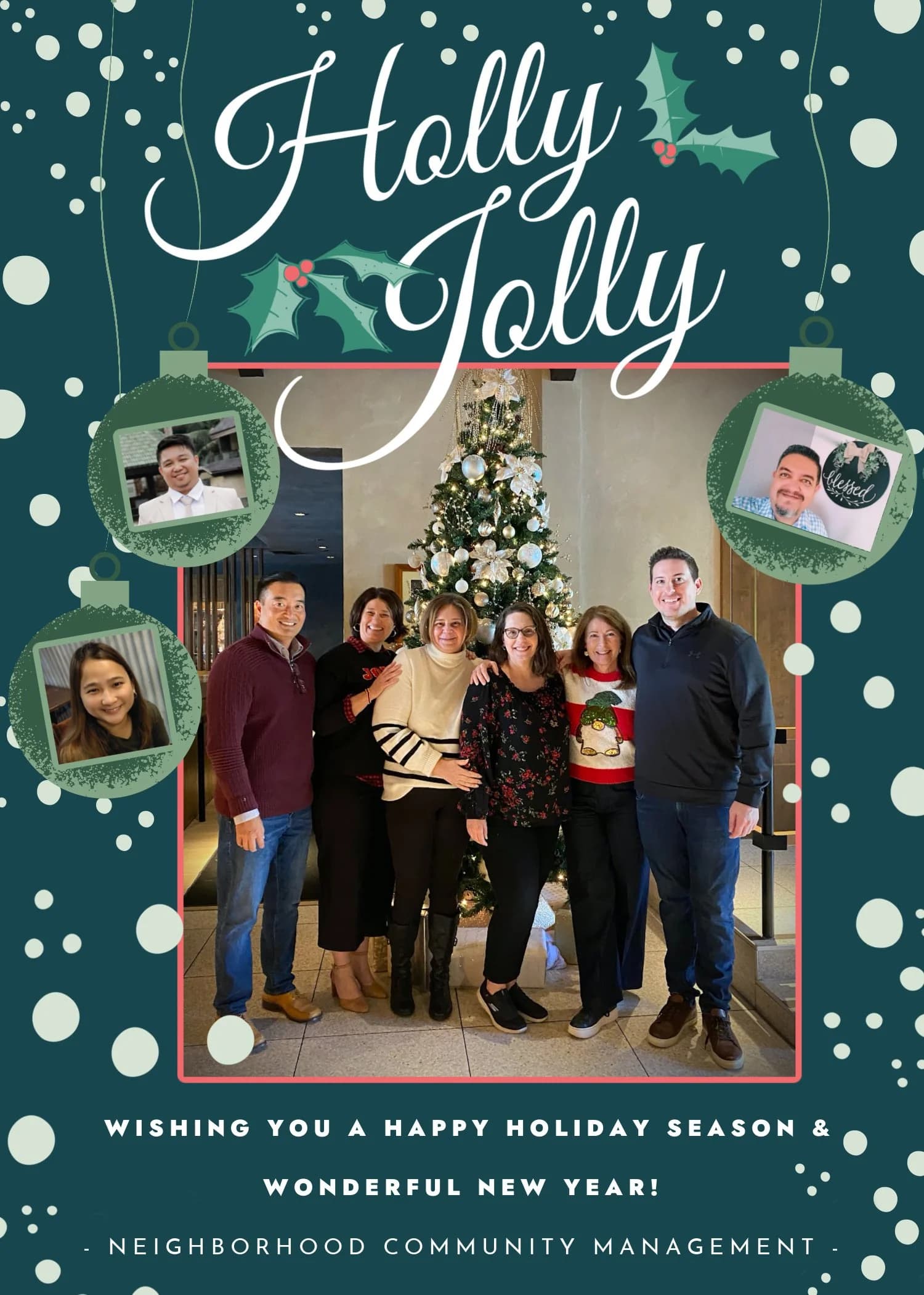 Happy Holidays from NCM!