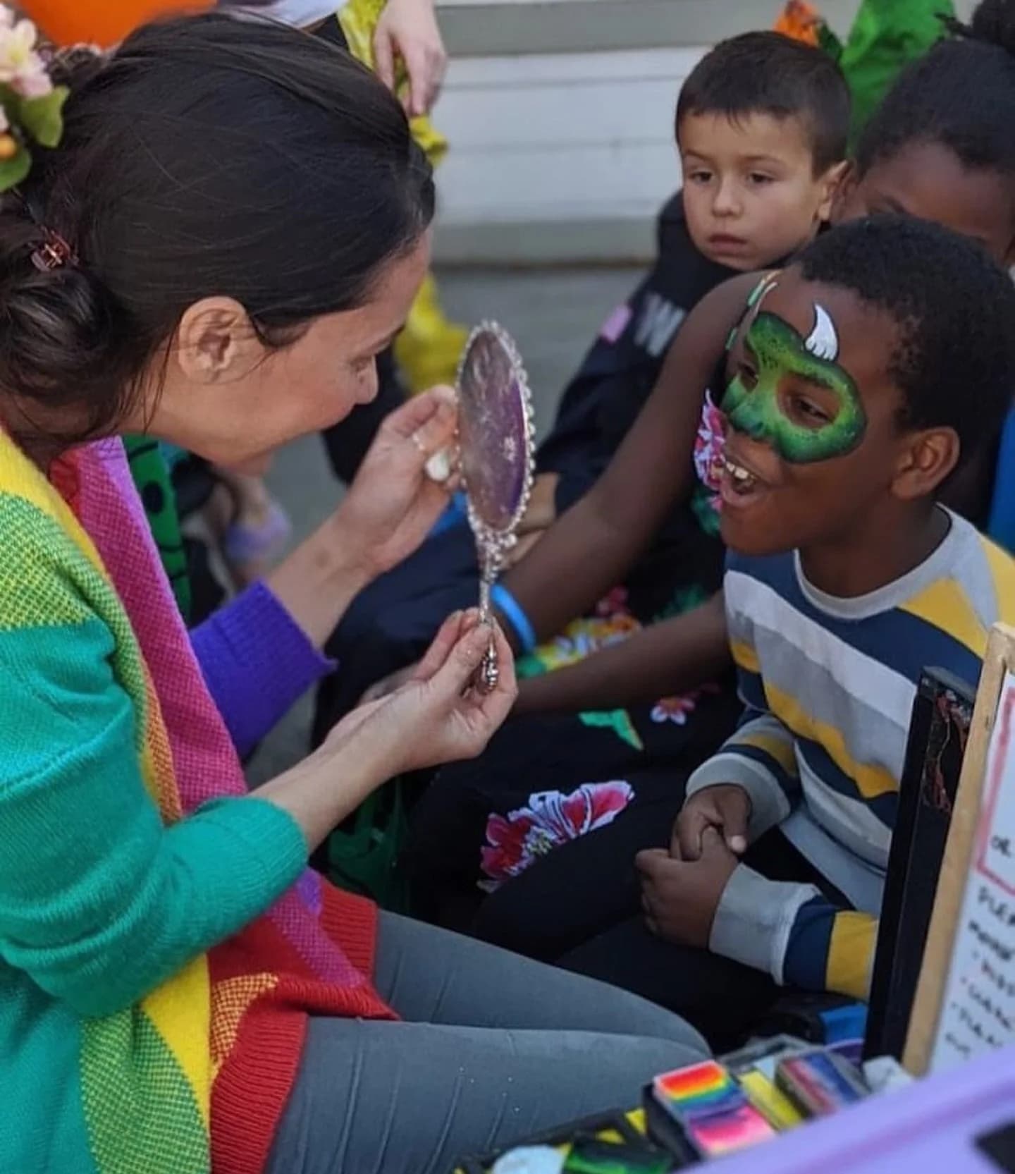 ๐๐ป Itโs time for the annual Piedmont Halloween Parade, and weโre bringing back free face painting for the kids! ๐จ๐ค