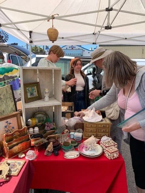 Spring Antique Street Faire may 3, 2026