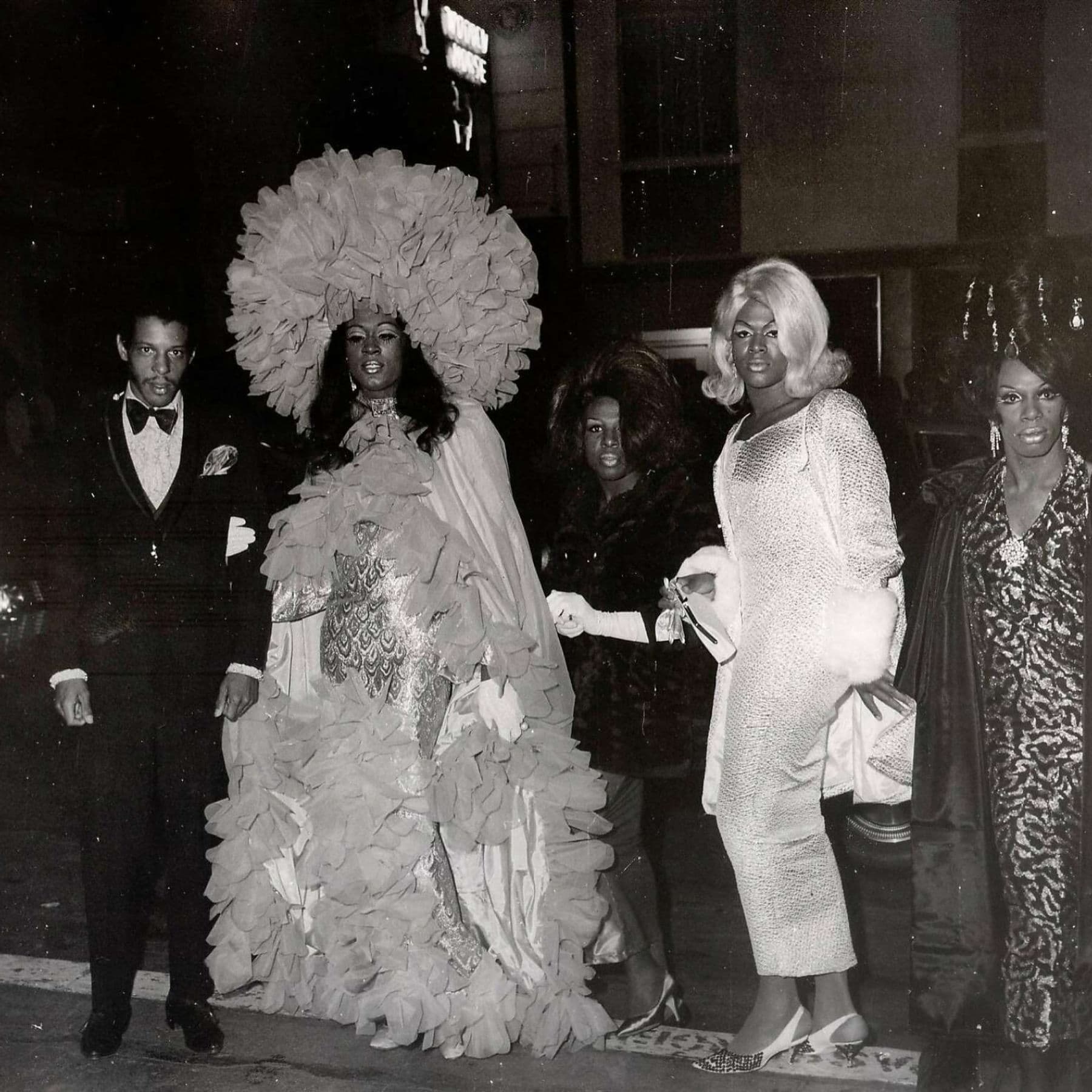 Queer History Tour | Valley of the Queens