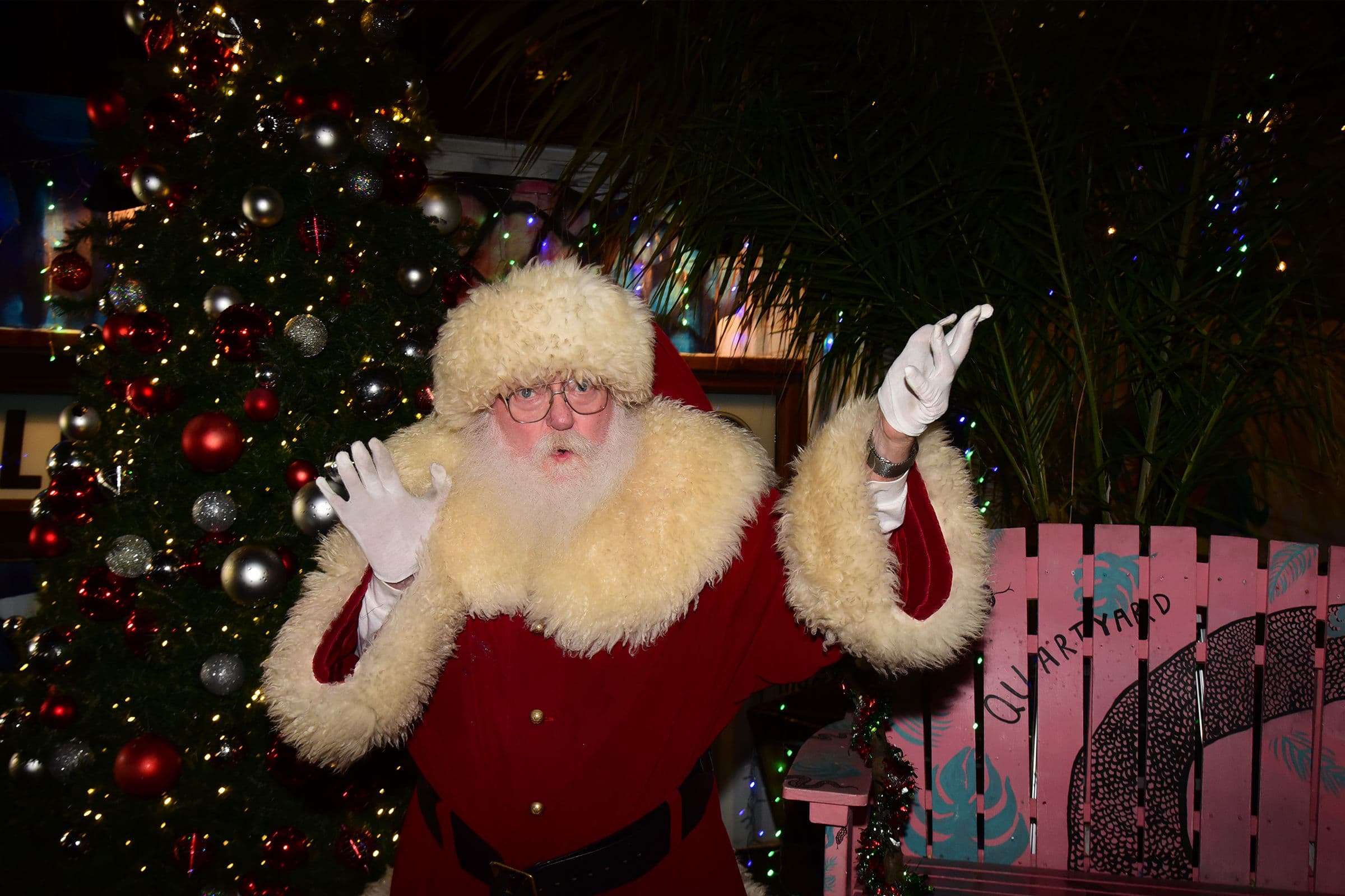 East Village Tree Lighting & Holiday Market