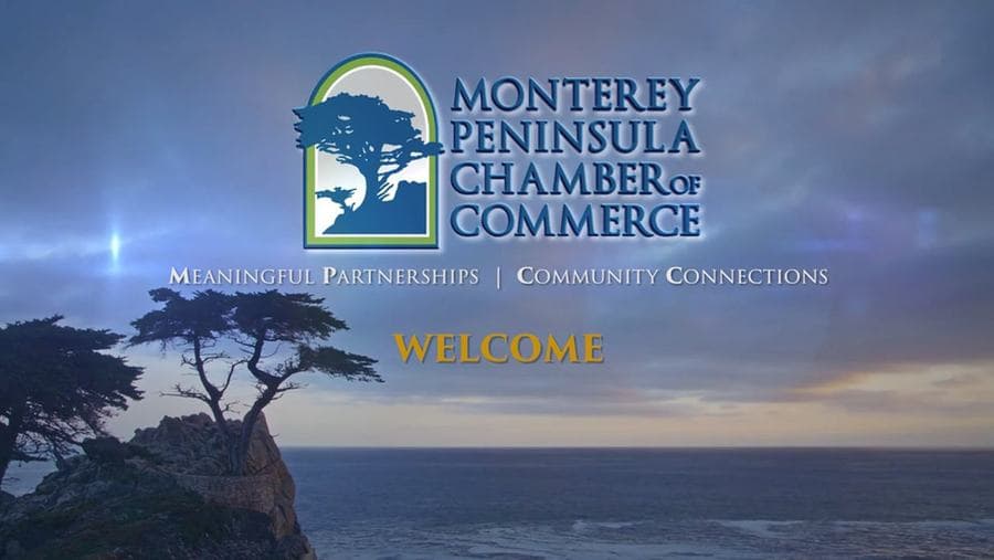 Monterey Peninsula Chamber of Commerce banner image
