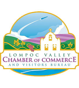 Lompoc Valley Chamber of Commerce & Visitors Bureau logo