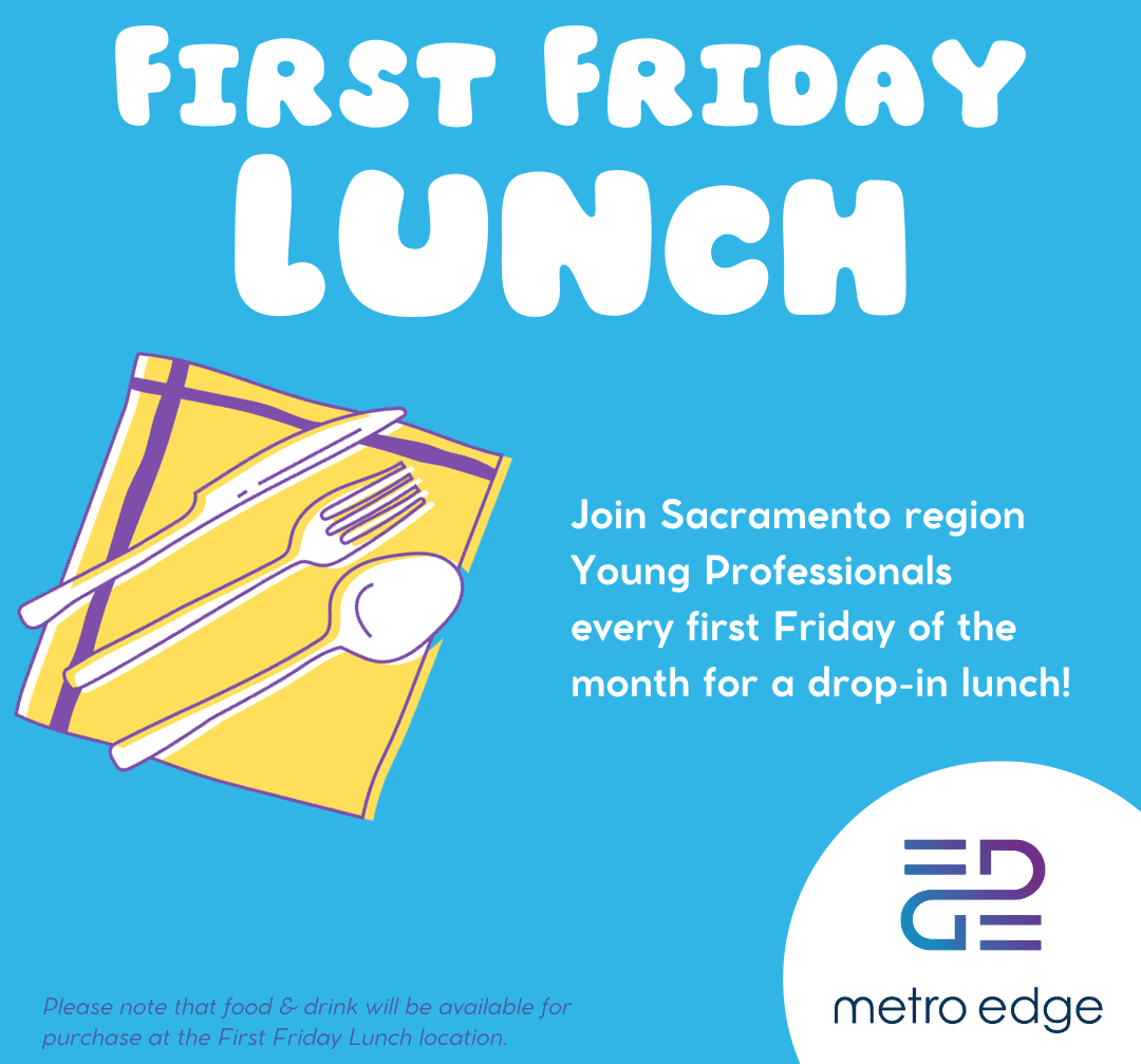 Metro EDGE First Friday Networking Lunch