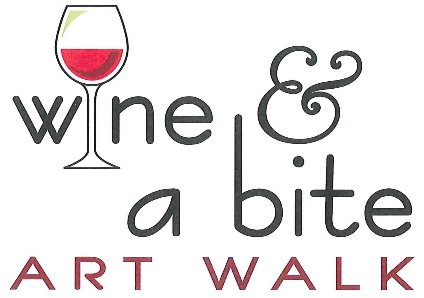 Holiday Wine & A Bite Art Walk