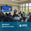 New Member Orientation