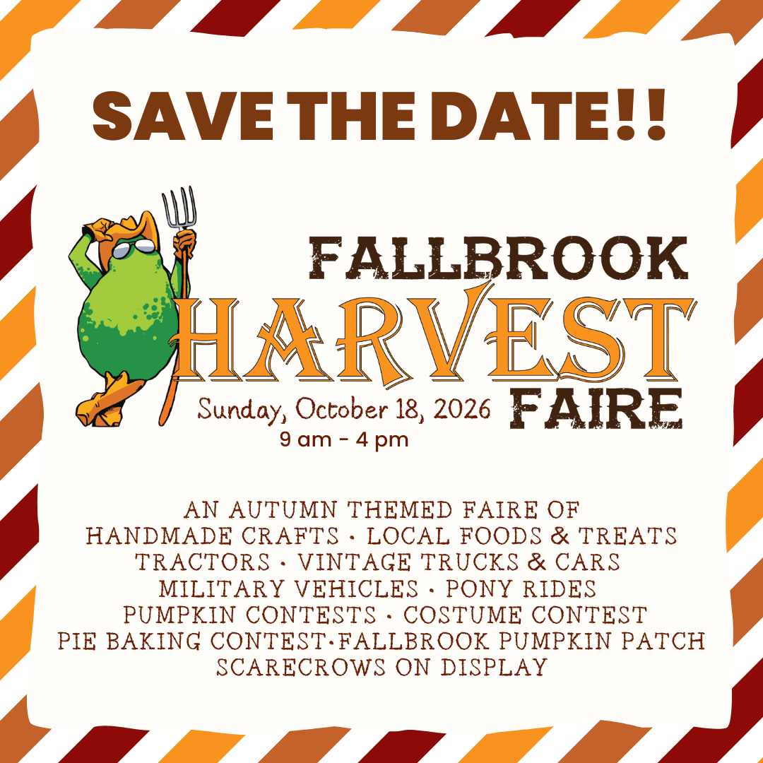 Harvest Faire 2026