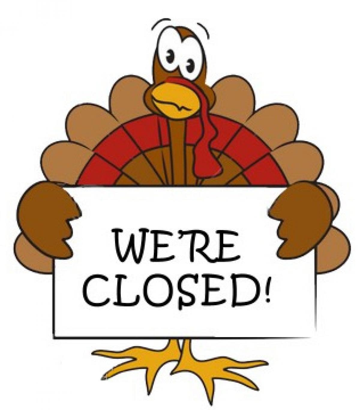 Thanksgiving Day - Office Closed