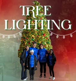 Tree Lighting Ceremony 2025