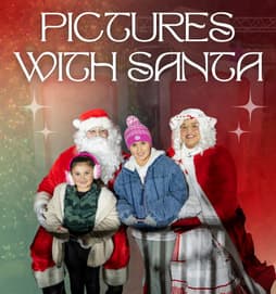 Pictures with Santa 2025