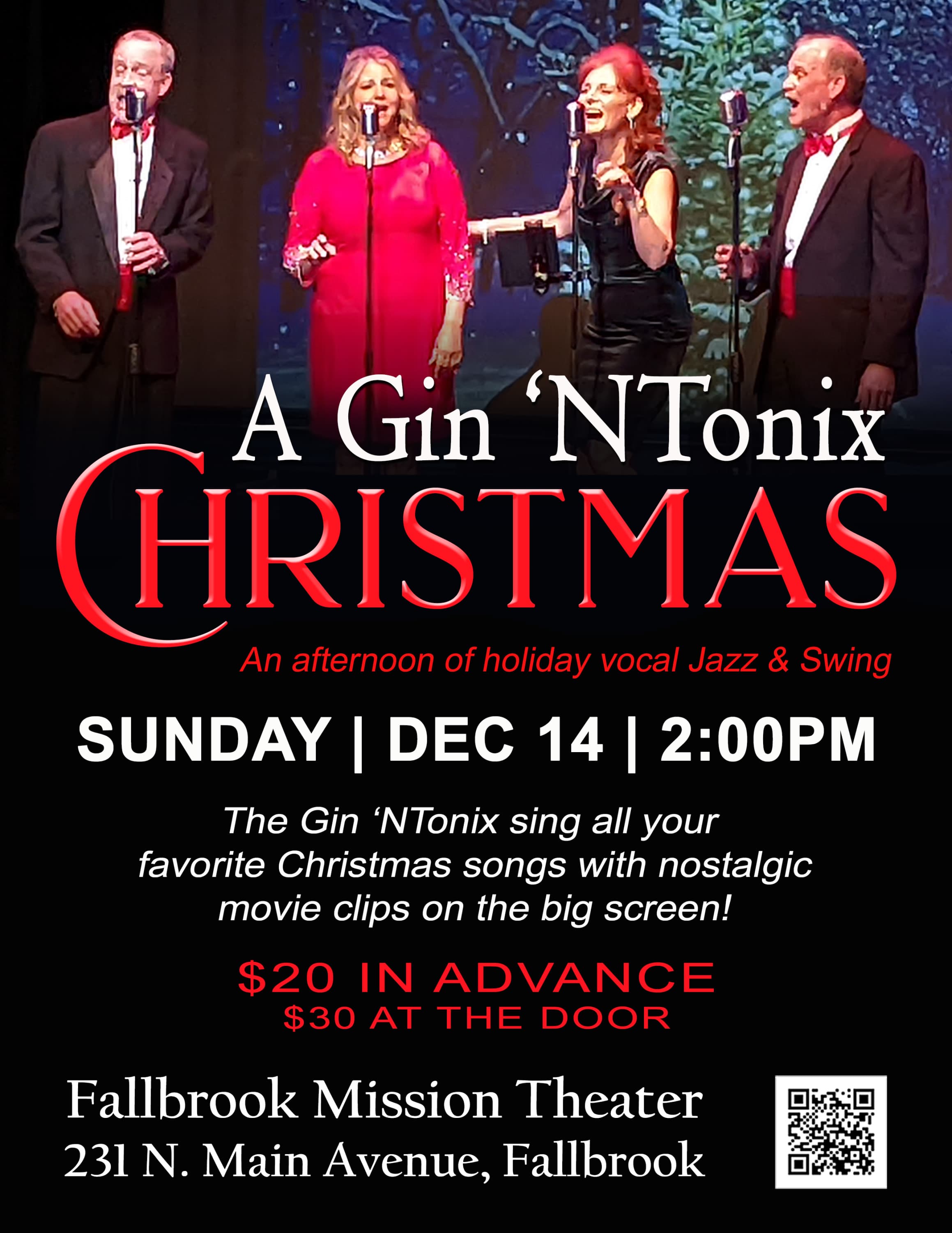 A Gin 'NTonix Christmas