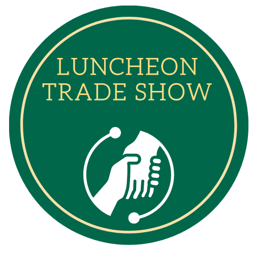 Luncheon Trade Show sponsored by NTOE